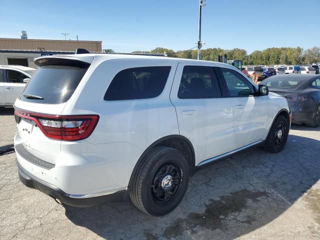 2023 Dodge Durango Pursuit