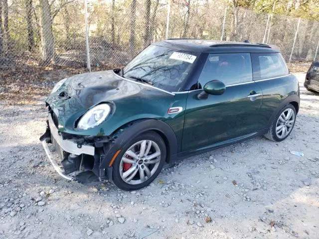 2018 Mini Cooper John Cooper Works