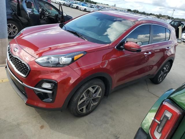 2021 KIA Sportage EX