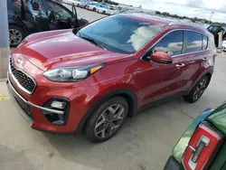 2021 KIA Sportage EX en venta en Riverview, FL