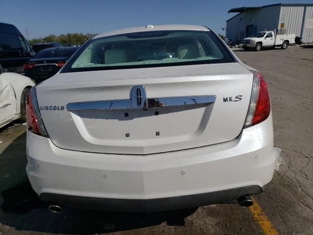 2011 Lincoln MKS