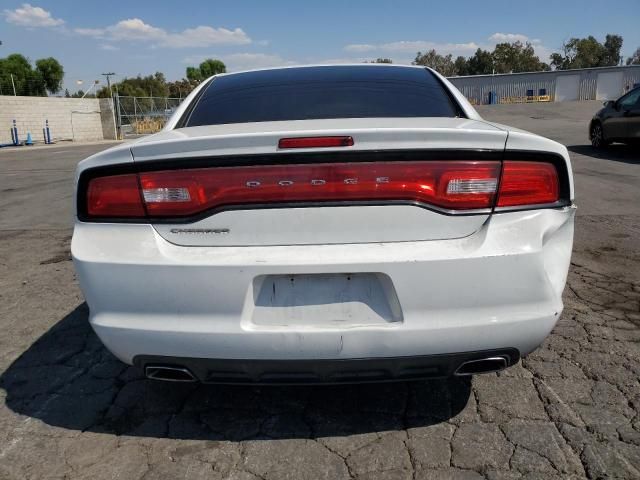 2012 Dodge Charger SE