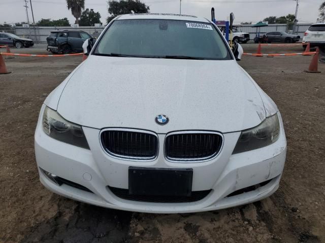 2011 BMW 328 I Sulev