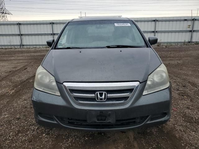 2007 Honda Odyssey EXL