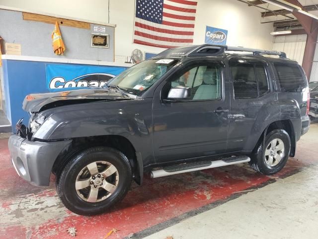 2009 Nissan Xterra OFF Road