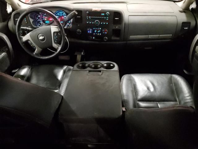 2010 Chevrolet Silverado K1500 LT