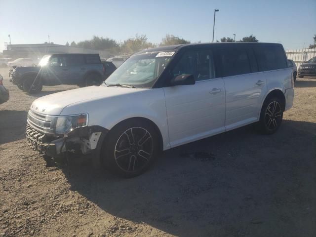 2014 Ford Flex SEL