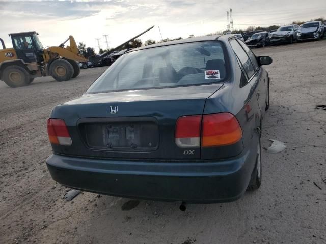 1997 Honda Civic DX