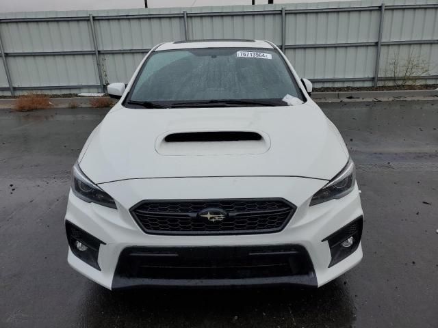 2020 Subaru WRX Limited