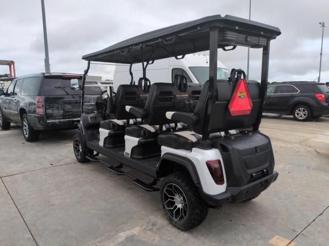 2025 Hdkp Golf Cart