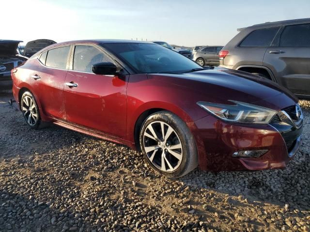 2017 Nissan Maxima 3.5S