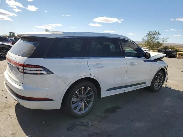 2020 Lincoln Aviator Grand Touring