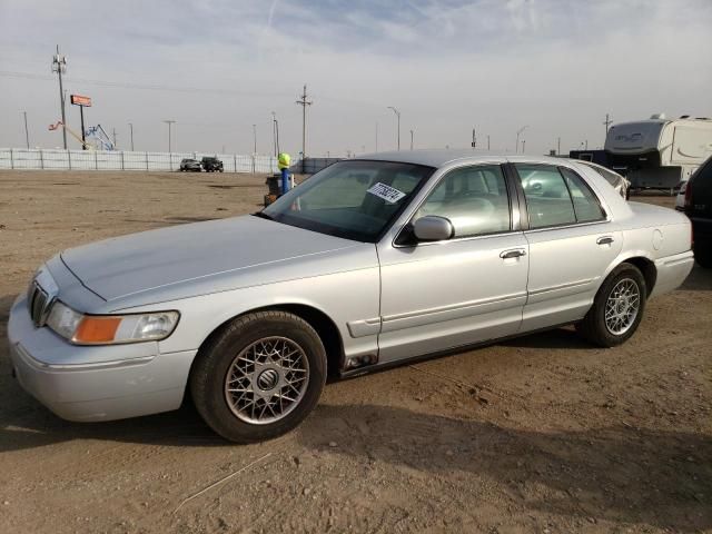 2000 Mercury Grand Marquis GS