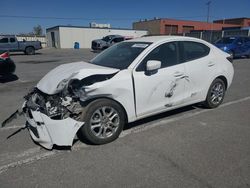 Carros salvage a la venta en subasta: 2018 Toyota Yaris IA