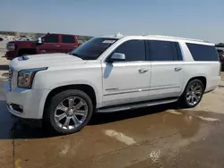 2020 GMC Yukon XL Denali en venta en Grand Prairie, TX