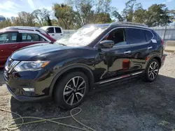 2020 Nissan Rogue S en venta en Spartanburg, SC