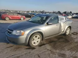 Dodge Avenger Express Vehiculos salvage en venta: 2010 Dodge Avenger Express