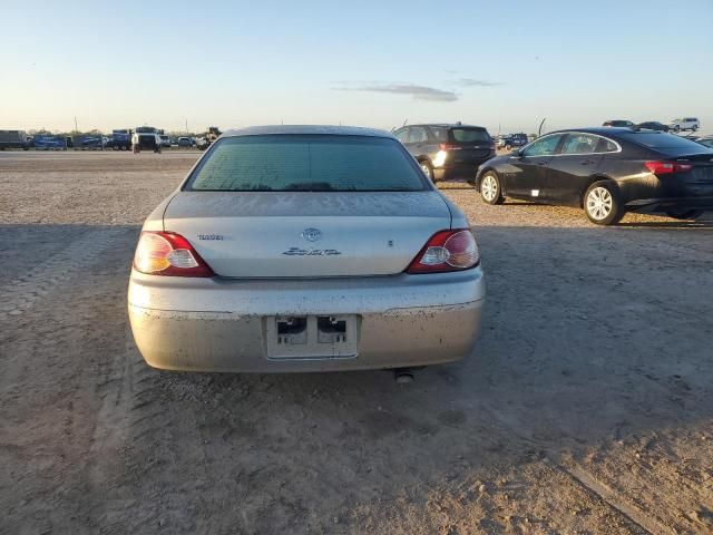 2003 Toyota Camry Solara SE