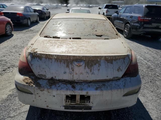 2007 Toyota Camry Solara SE