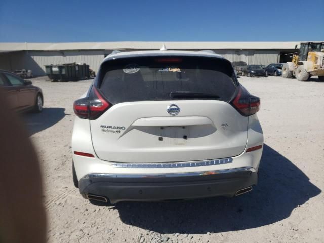 2019 Nissan Murano S