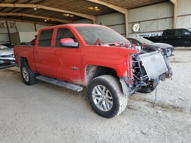 2017 Chevrolet Silverado C1500 LT