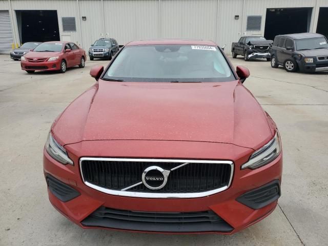 2019 Volvo S60 T5 Momentum