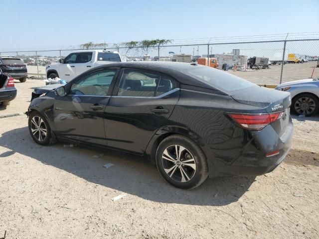 2020 Nissan Sentra SV