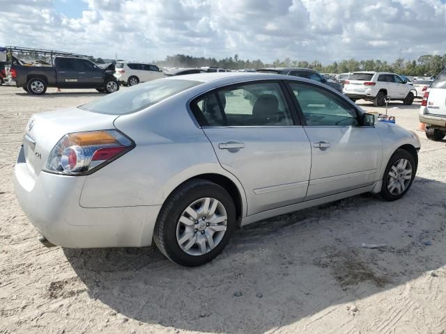 2012 Nissan Altima Base