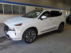 2023 Hyundai Santa FE Calligraphy en venta en Sandston, VA