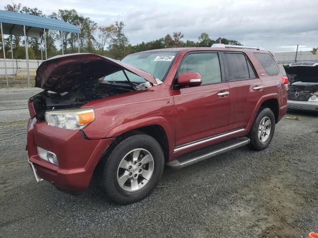 2011 Toyota 4runner SR5