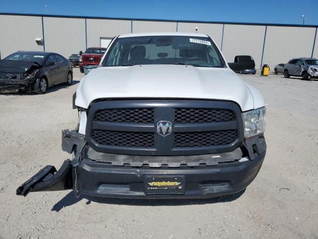 2021 Dodge RAM 1500 Classic Tradesman