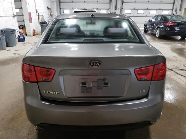 2012 KIA Forte EX