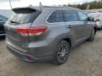 2017 Toyota Highlander SE