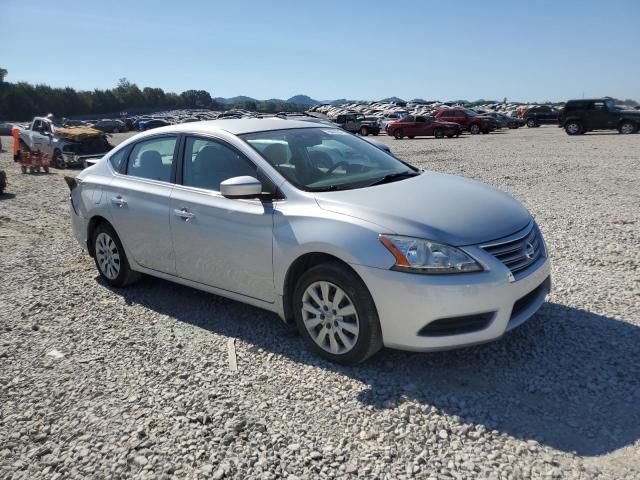 2013 Nissan Sentra S