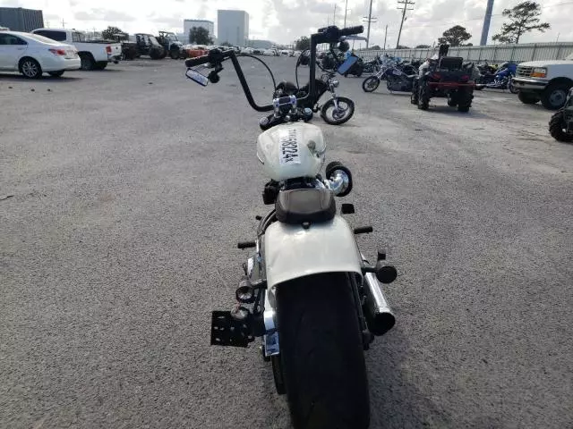 2019 Harley-Davidson Fxbr