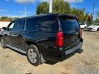 2016 Chevrolet Suburban K1500 LTZ