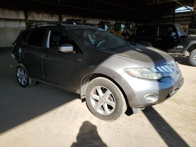 2010 Nissan Murano S