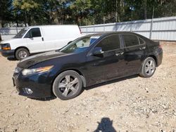 Acura salvage cars for sale: 2014 Acura TSX