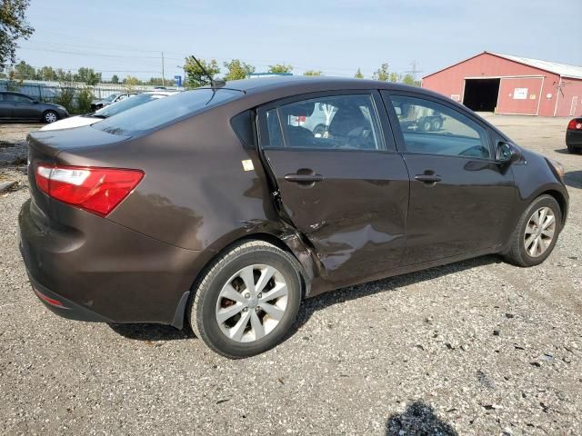 2013 KIA Rio LX