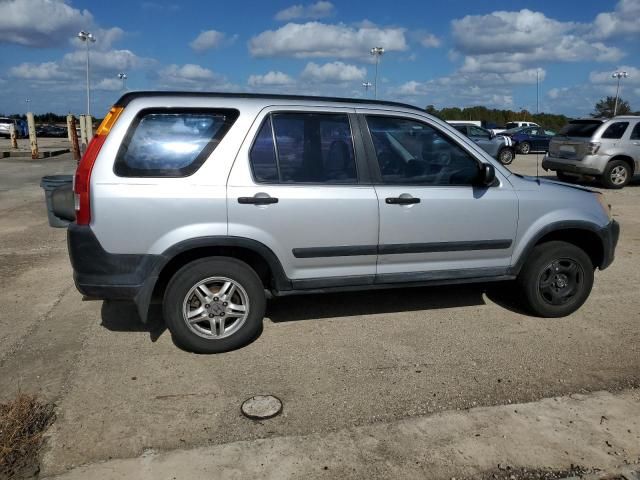 2003 Honda CR-V LX