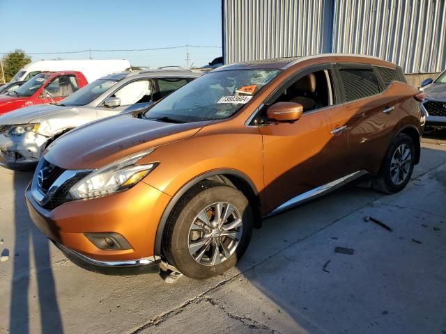 2015 Nissan Murano S