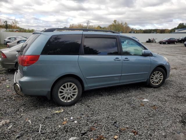 2009 Toyota Sienna XLE