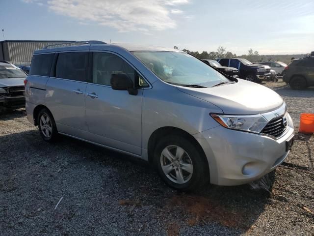 2017 Nissan Quest S