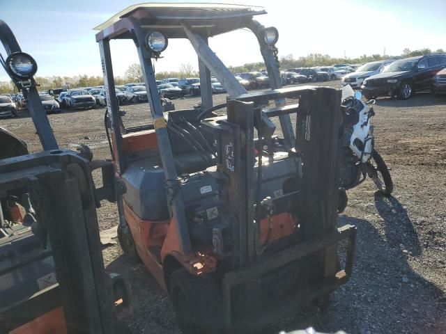 2005 Toyota Forklift