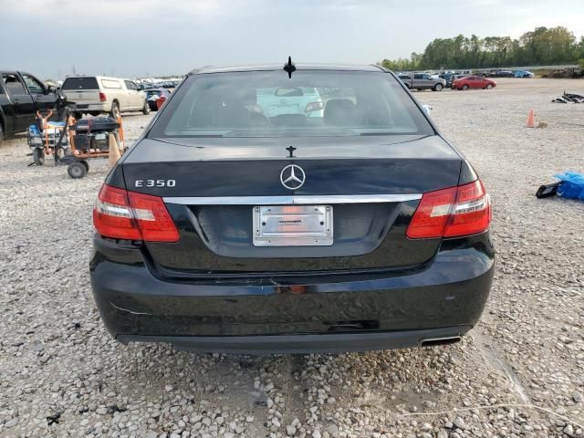 2011 Mercedes-Benz E 350