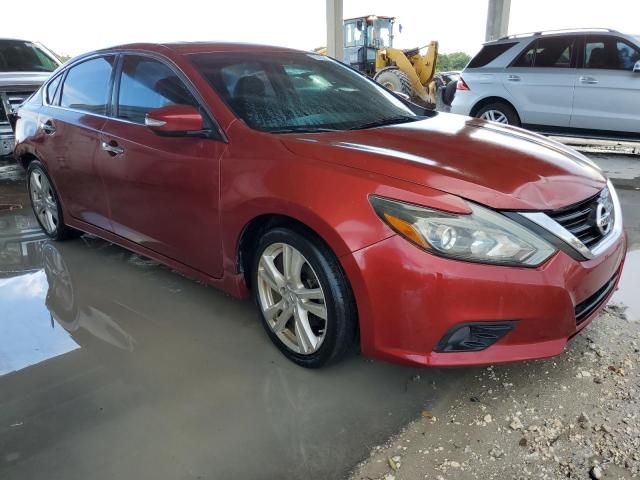 2016 Nissan Altima 3.5SL