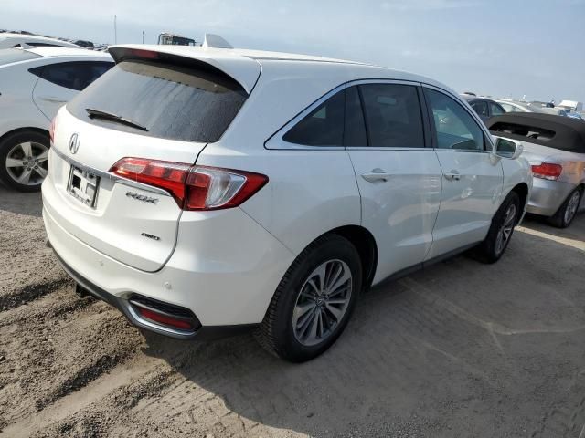 2016 Acura RDX Advance