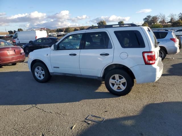 2008 Ford Escape HEV