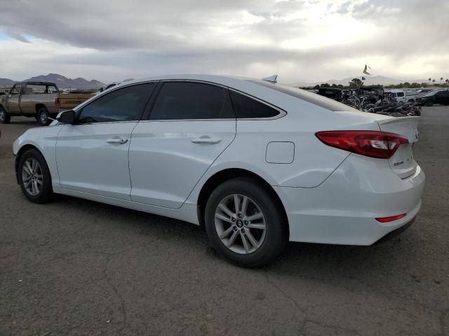 2017 Hyundai Sonata SE