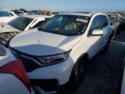 Salvage SUVs for sale at auction: 2022 Honda CR-V EXL